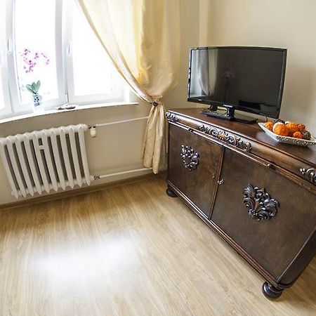 Apartament Olowianka- Danzig Apartment Стая снимка
