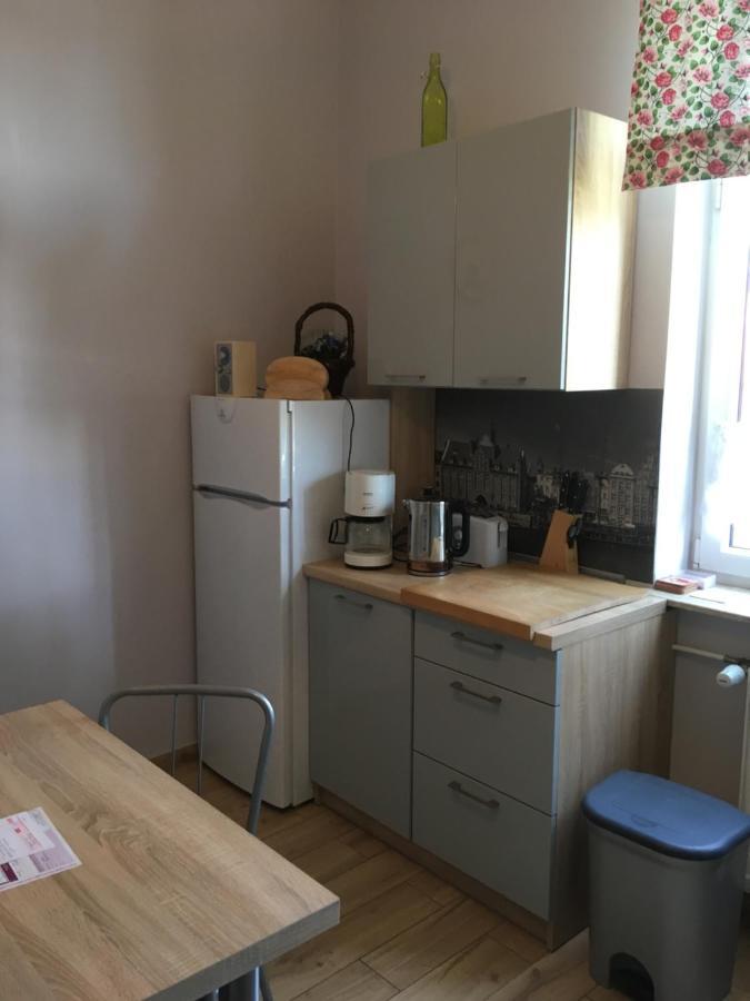 Apartament Olowianka- Danzig Apartment Екстериор снимка