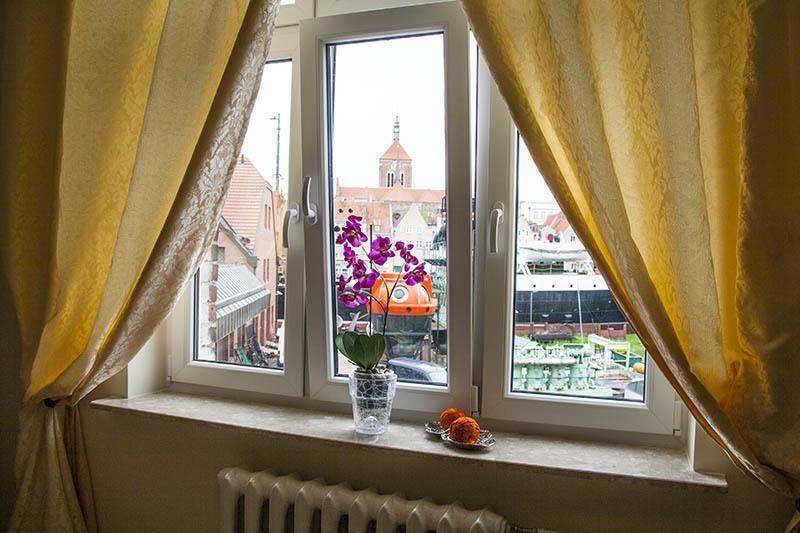 Apartament Olowianka- Danzig Apartment Стая снимка